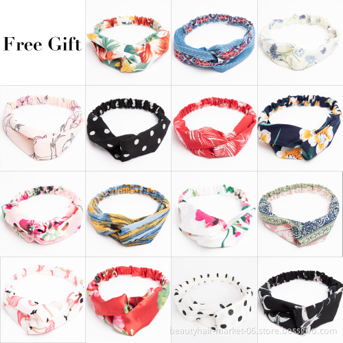Top Selling  Bangs Headband Wig Headband Wig Synthetic Head Band Wig